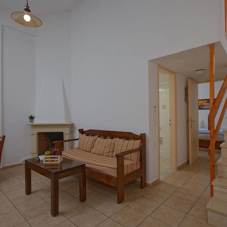 Elalia Apartments ヘルソニソス エクステリア 写真