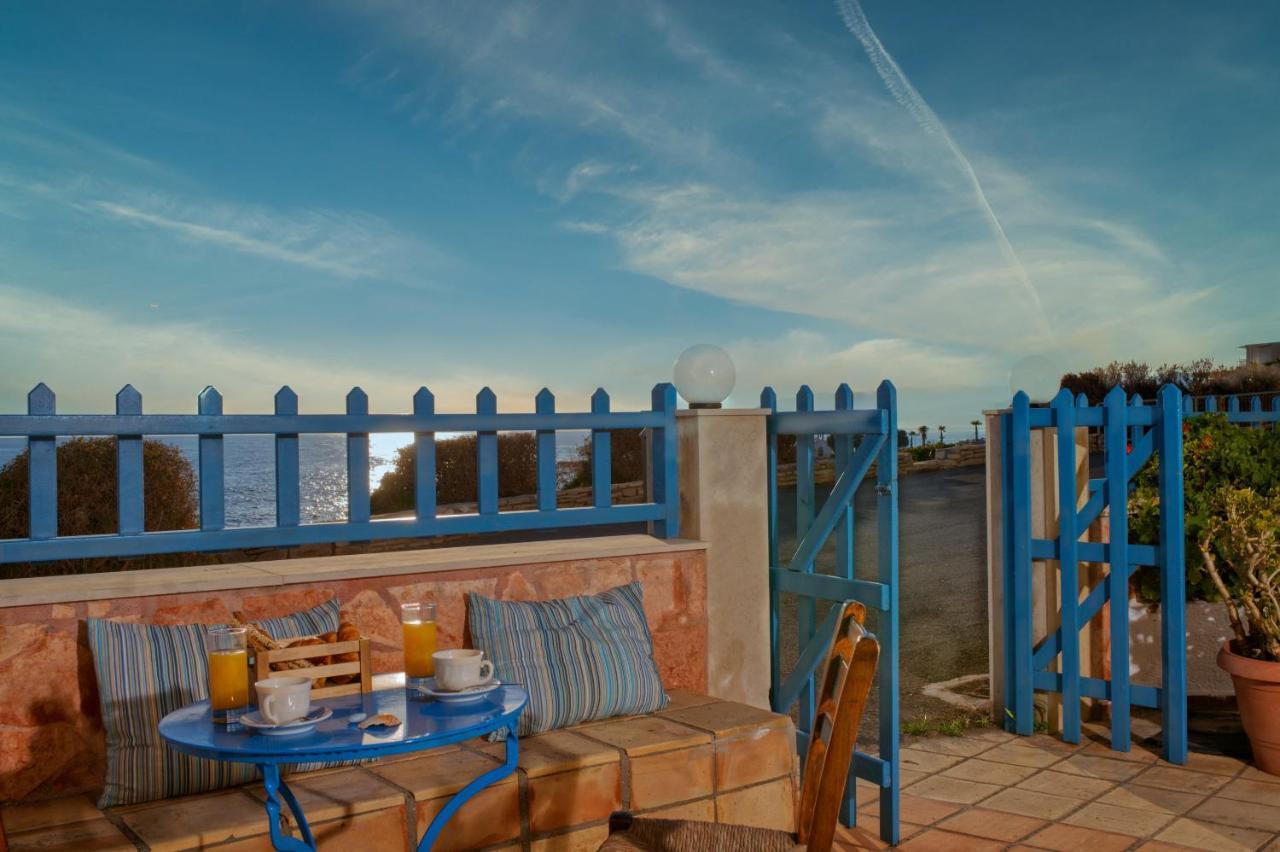 Elalia Apartments ヘルソニソス エクステリア 写真