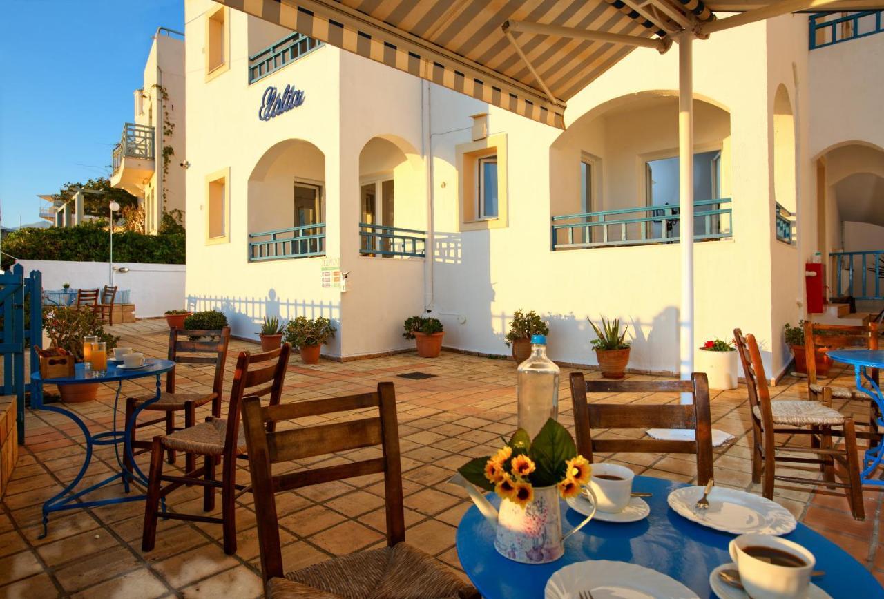 Elalia Apartments ヘルソニソス エクステリア 写真