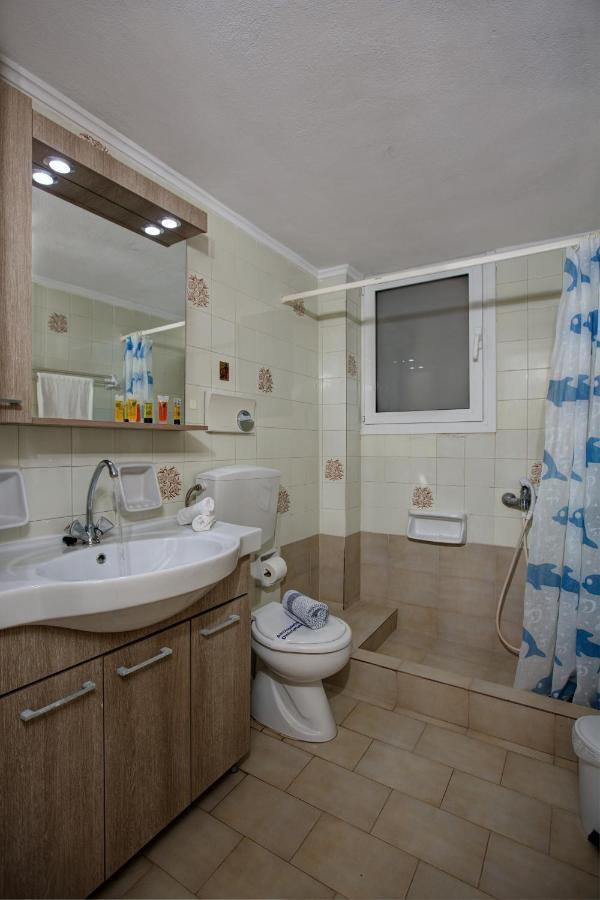 Elalia Apartments ヘルソニソス エクステリア 写真