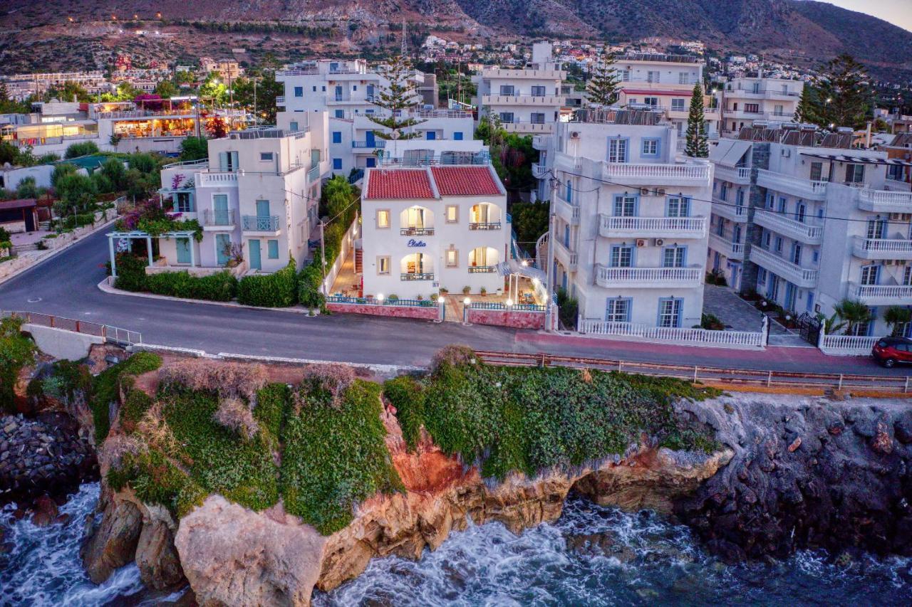Elalia Apartments ヘルソニソス エクステリア 写真