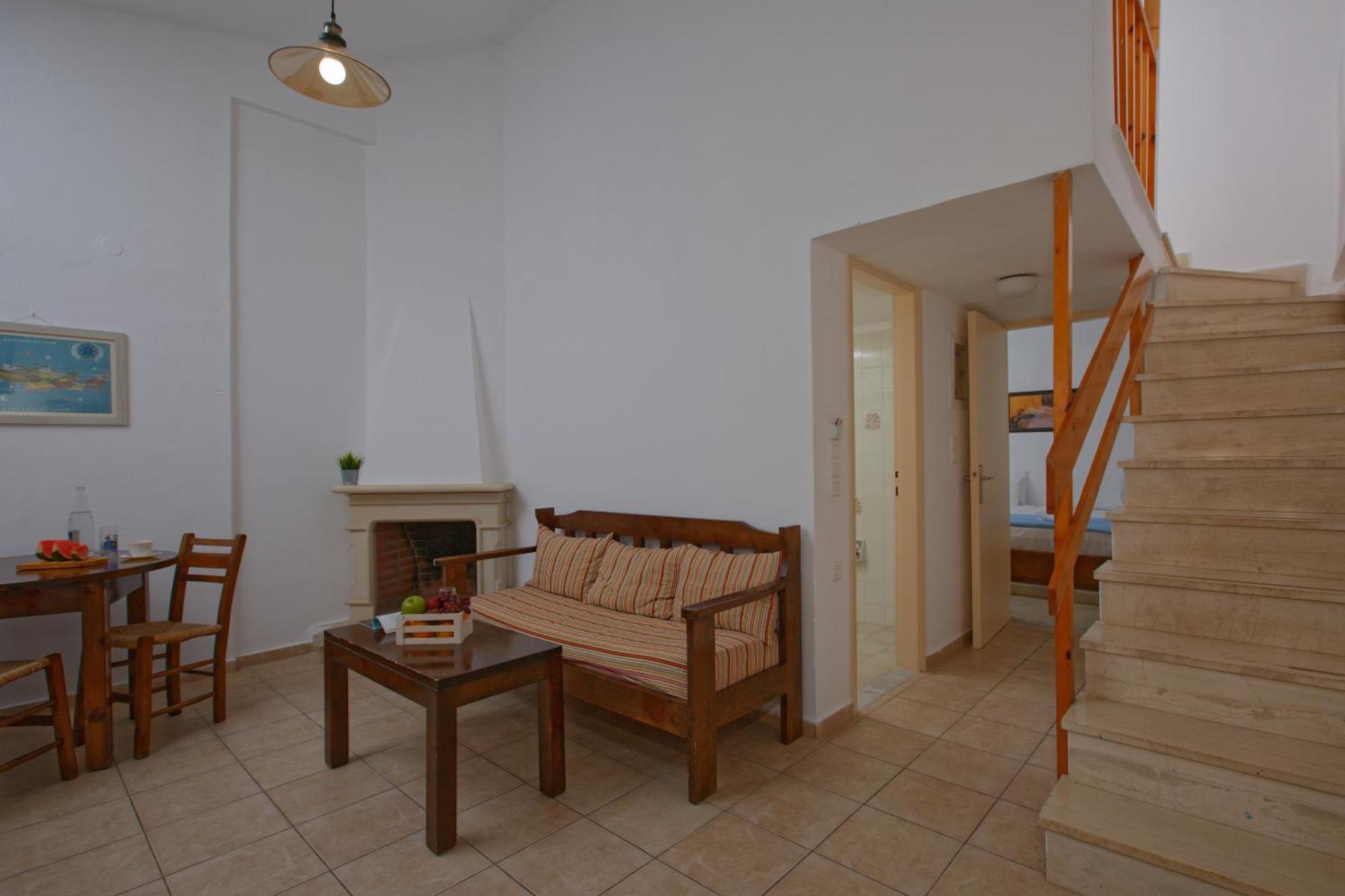 Elalia Apartments ヘルソニソス エクステリア 写真